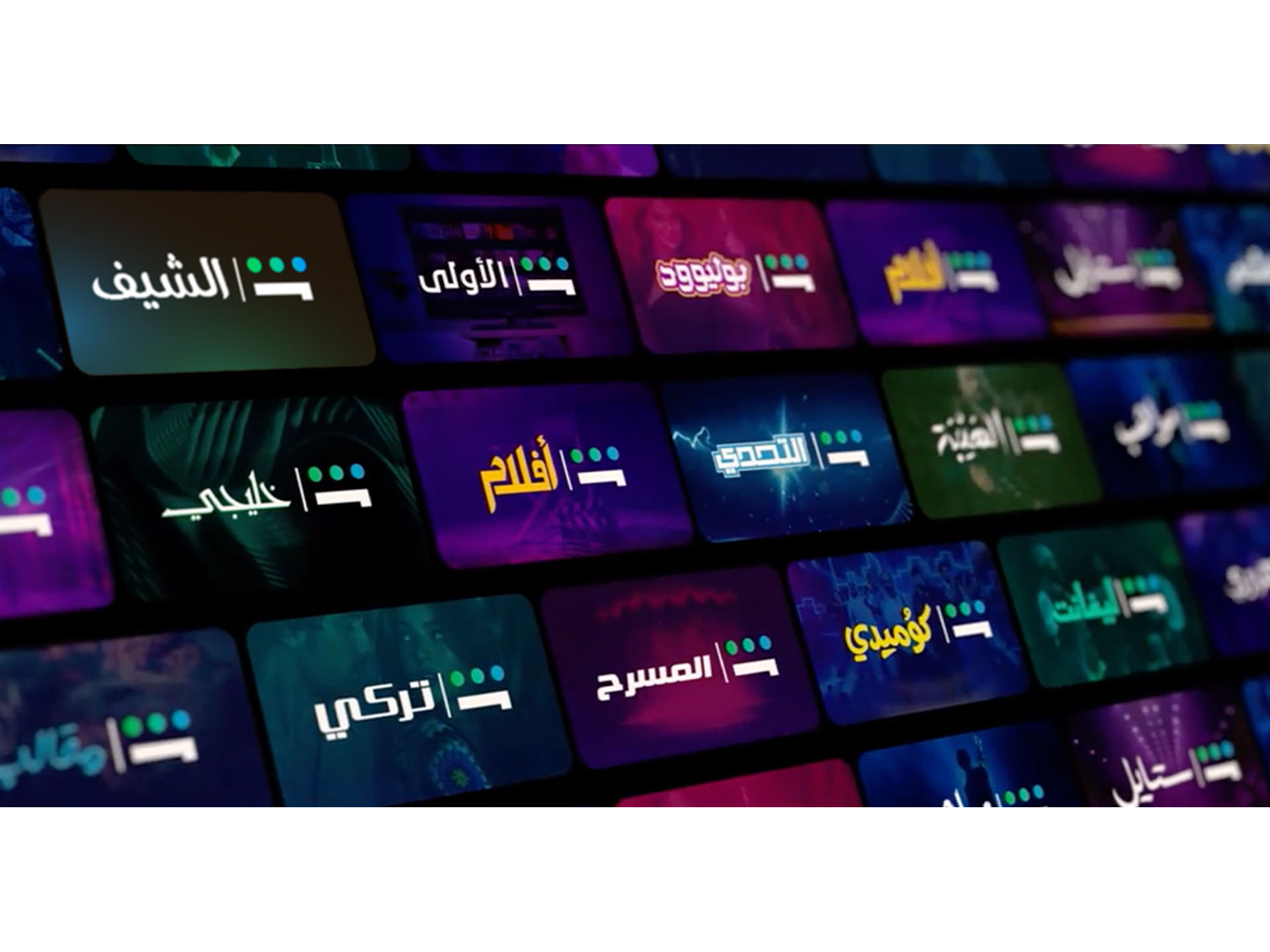 Shahid launches 21 subscription-free digital channels Image